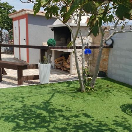 House With Swimming Pool Blue Diamond Apartment Povljana Exterior photo